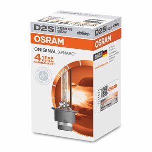 Osram D2S Xenonlampe Original Line 35W P32d-2