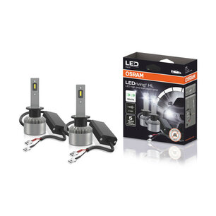 Osram H1 P14.5s LED Scheinwerfer Satz 12V Inkl Canbus Control Unit | OFF-ROAD ONLY