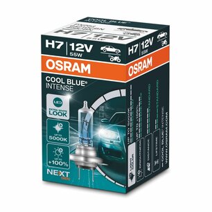 Osram H7 12V 55W PX26d Cool Blue Intense (NEXT GEN)