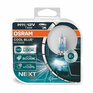 Osram H11 12V Cool Blue Intense (NEXT GEN) 2 Stück