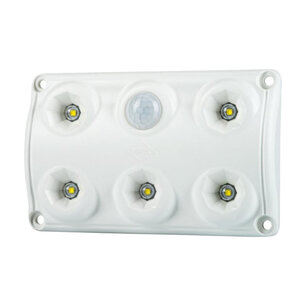 Horpol LED Innenleuchte + Sensor Kalt Weiß LWD 2156