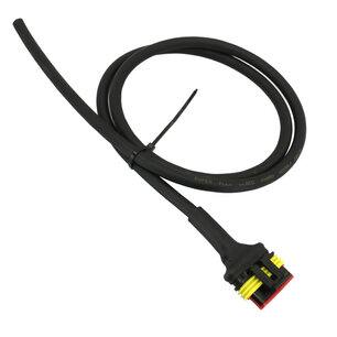 5-pins Weiblich AMP-Superseal Kabel