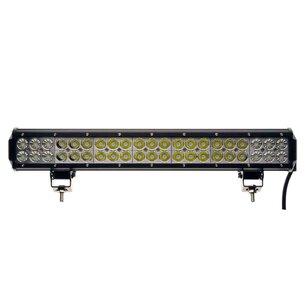 126W PRO LED Lightbar Kombi