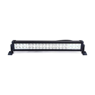 120W LED Lightbar Kombi