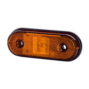 Horpol LED Positionsleuchte Orange 12-24V LD 633