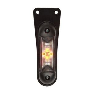 Horpol LED Postionsleuchte 12-24V 3-Funktionen + Halter LD 2167