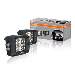 Osram Cube LED Fernscheinwerfer VX80-SP 2 Stück