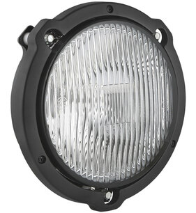 Wesem Rallye Nebelscheinwerfer Ø180mm + Xenon Lamp