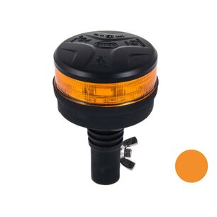 LED-Rundumleuchte NICAR 12/24 V, sehr kompakt – Hoelzle