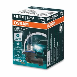 Osram HIR2 12V 55W PX22d Cool Blue Intense (NEXT GEN)