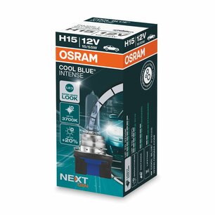 Osram H15 12V 55/15W PGJ23t-1 Cool Blue Intense (NEXT GEN)