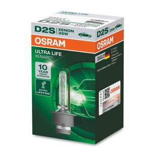 Osram D2S Xenonlampe Ultra Life 35W P32d-2