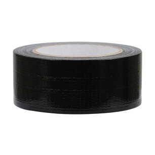 Duct Tape 50 Meter Schwarz