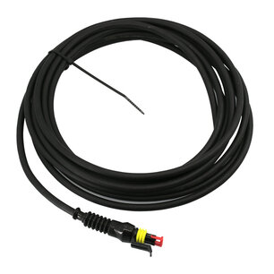 2-poliges Weiblich AMP-Superseal Kabel