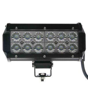 36W LED Lightbar Breitstrahler
