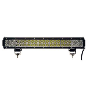 126W LED Lightbar Kombi