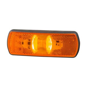Horpol LED Postionsleuchte Orange mit Blinker LKD 2218