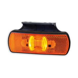 Horpol LED Positionsleuchte Orange 12-24V LD 2220