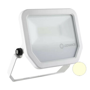 Ledvance 50W LED Fluter 230V Weiß 3000K Warm Weiß