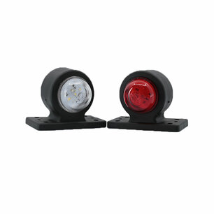 10 Led Begrenzungsleuchten Positionsleuchten LKW Anhänger 12/24V