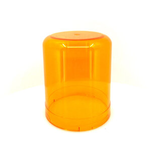 Dasteri Orange Ersatzlinse Für Dasteri 410 Rundumkennleuchte