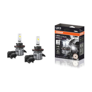 Osram H13 Ledriving HL Bright LED-Scheinwerferset P26.4t