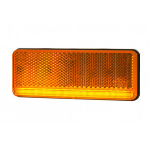 Horpol LED Positionsleuchte Orange 12-24V NEON-look LD 2431