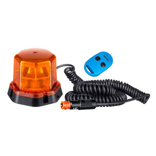 Horpol LED Warnleuchte Magnet Montage Orange LDO 2278