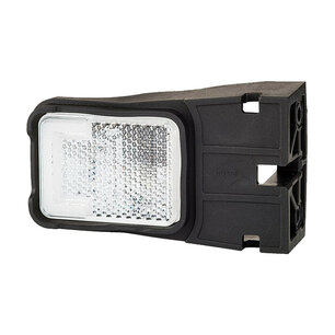 Horpol LED Positionsleuchte Weiß 12-24V LD 2732