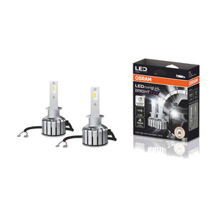 Osram H15 HL Easy LED-Scheinwerferset 16W PGJ23t-1 12V Off-road