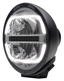 Hella Verstr Luminator led zwart Ref 25 12/24V | 1F8 016 560-001