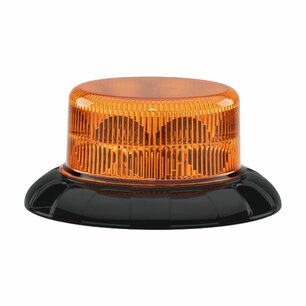 Standard Rundumleuchte orange 12/24 Volt - Blinklicht, Signallampe,  Rundumlampe