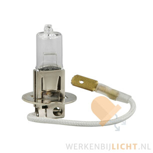 Halogen Lampe 48V H3 45W