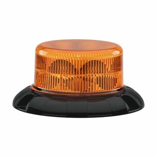 Hella LED Rundumleuchte Flat Mount NANO Orange | 2XD 066 146-001