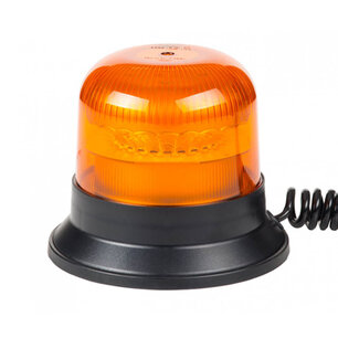 Horpol LED Warnleuchte Magnet Montage Orange LDO-2667