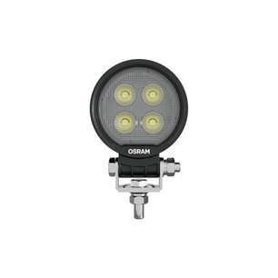 Osram LED Arbeitsscheinwerfer Rund Flutlicht 1350 lm VX80-WD