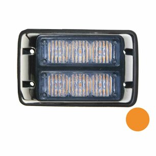 LED Blitzer 6-fach doppel