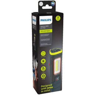 Philips LED Inspektionslampe Xperion 6000 UV Pillar