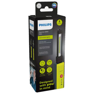 Philips LED Inspektionslampe Xperion 6000 Slim