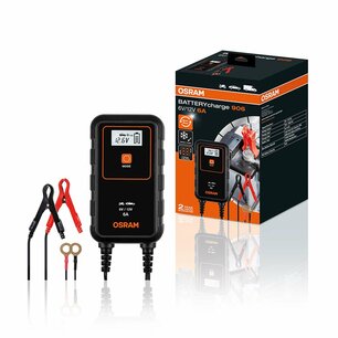 Osram BATTERY Charge 906 Akkuladegerät