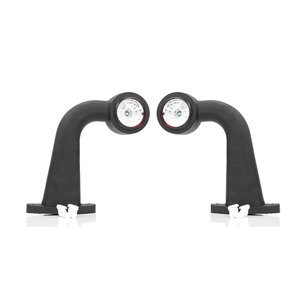 Fristom LED Begrenzungsleuchte 2-Funktionen FT-009 Satz